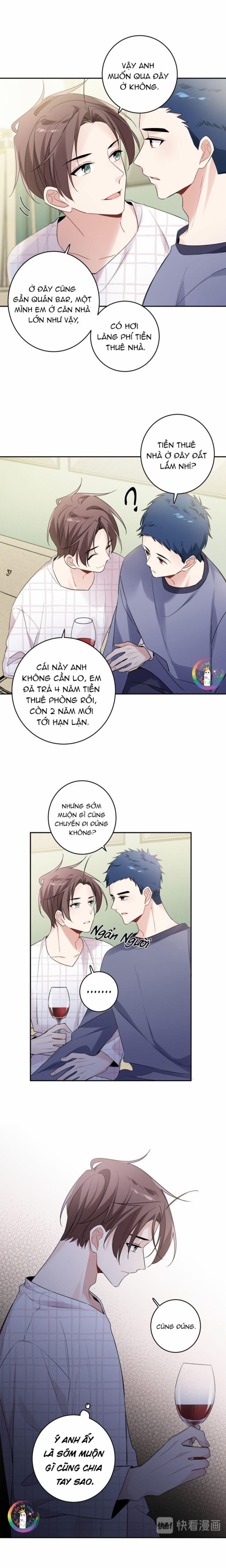 Tình Đầu Là Con Trai 26 trang 6