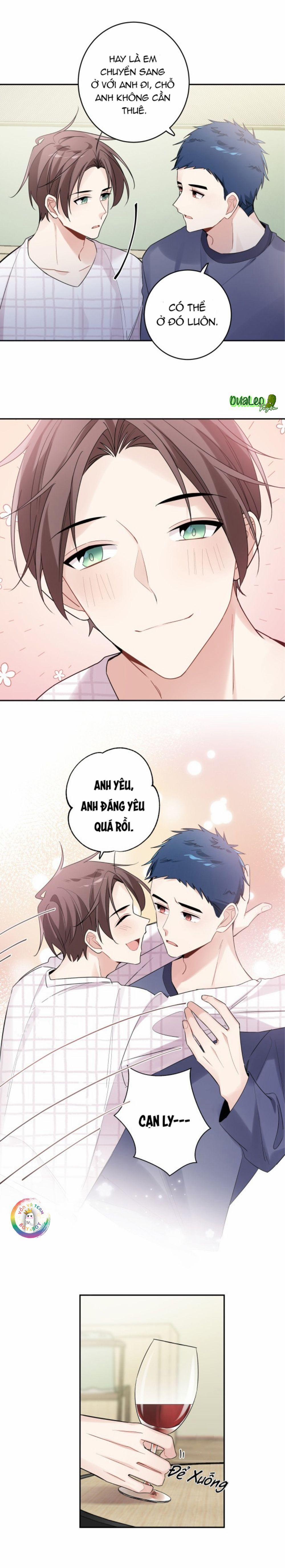 Tình Đầu Là Con Trai 26 trang 7