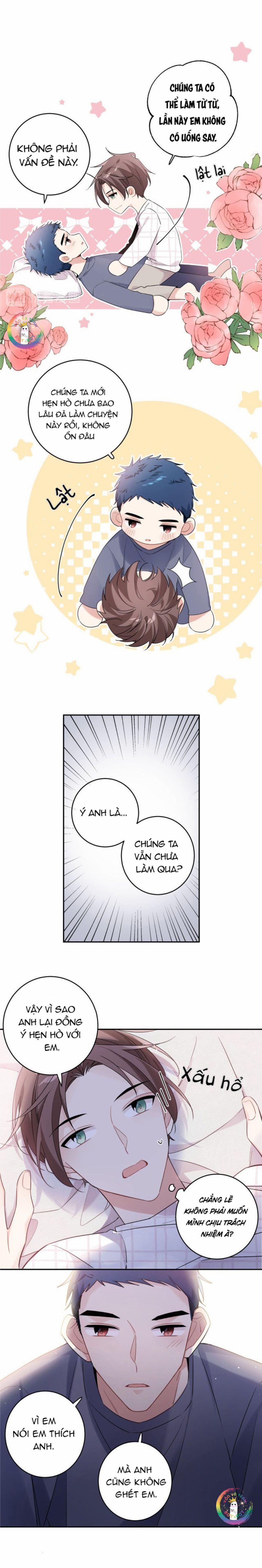 Tình Đầu Là Con Trai 26 trang 9