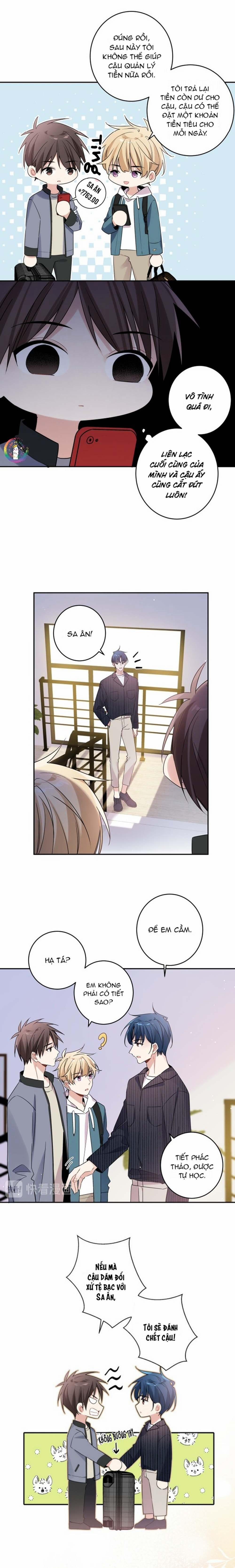 Tình Đầu Là Con Trai 27 trang 3