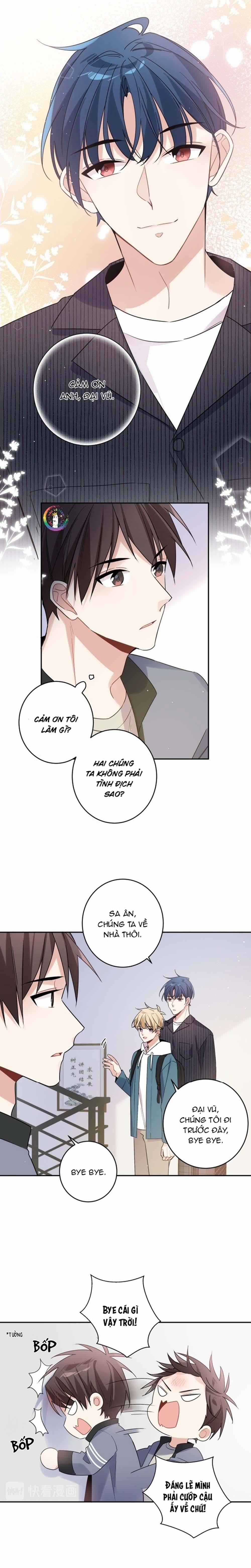 Tình Đầu Là Con Trai 27 trang 4