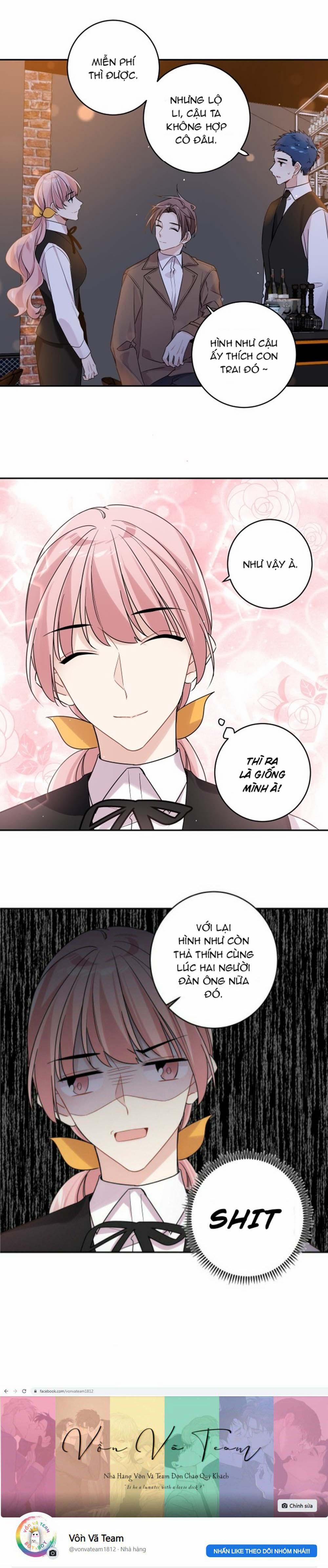 Tình Đầu Là Con Trai 27 trang 8