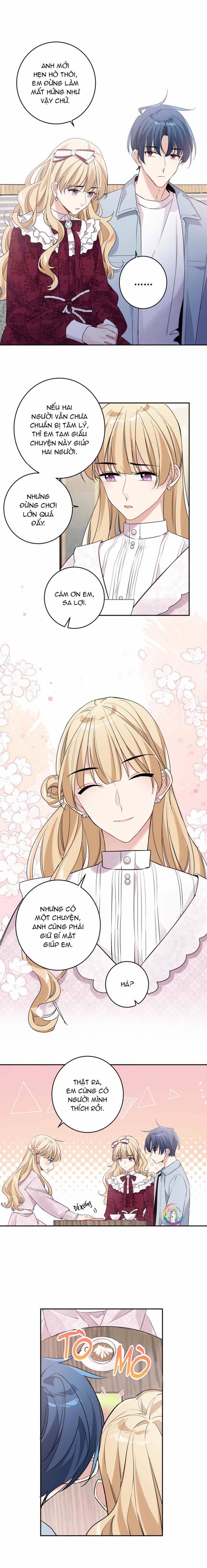 Tình Đầu Là Con Trai 28 trang 6