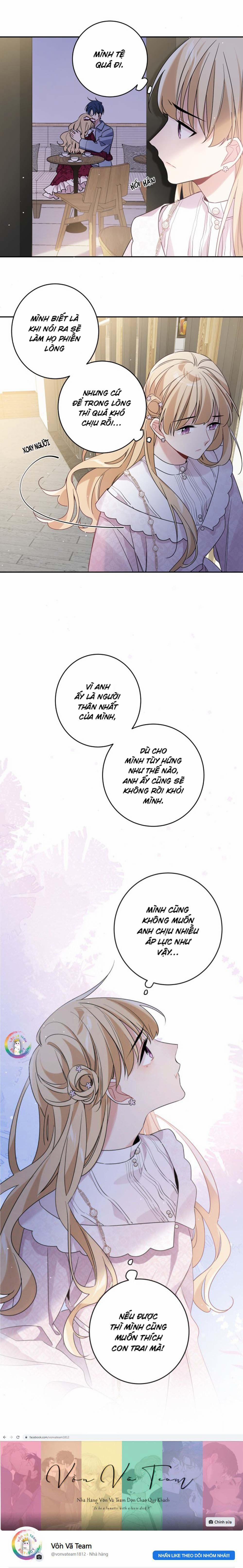 Tình Đầu Là Con Trai 28 trang 9