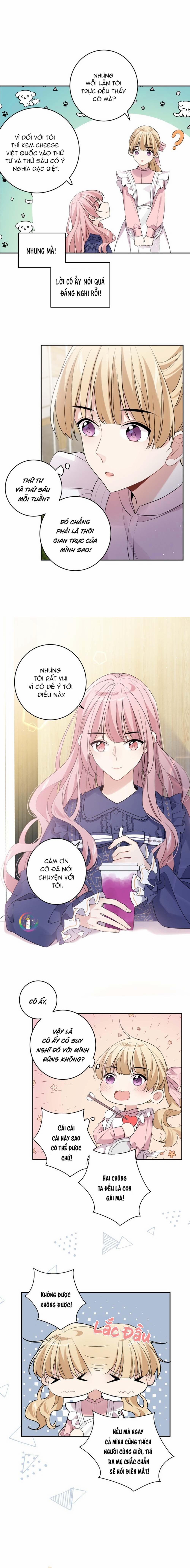 Tình Đầu Là Con Trai 29 trang 2