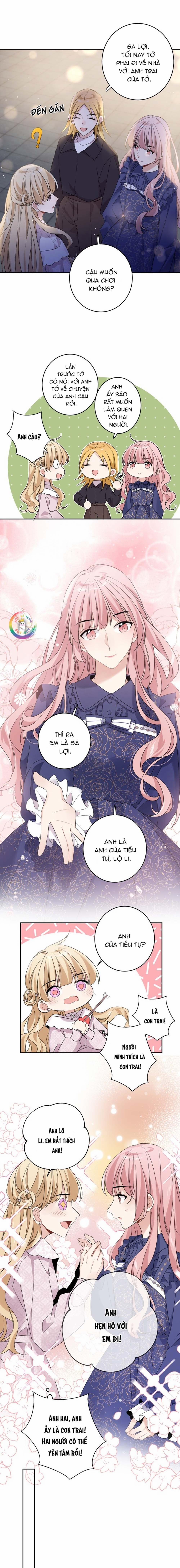 Tình Đầu Là Con Trai 29 trang 5