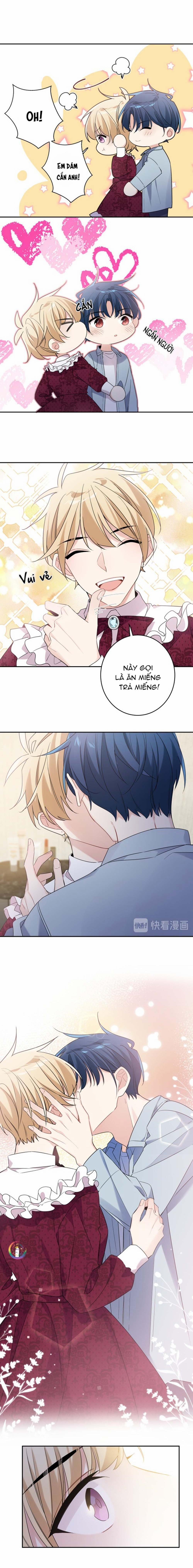 Tình Đầu Là Con Trai 29 trang 8