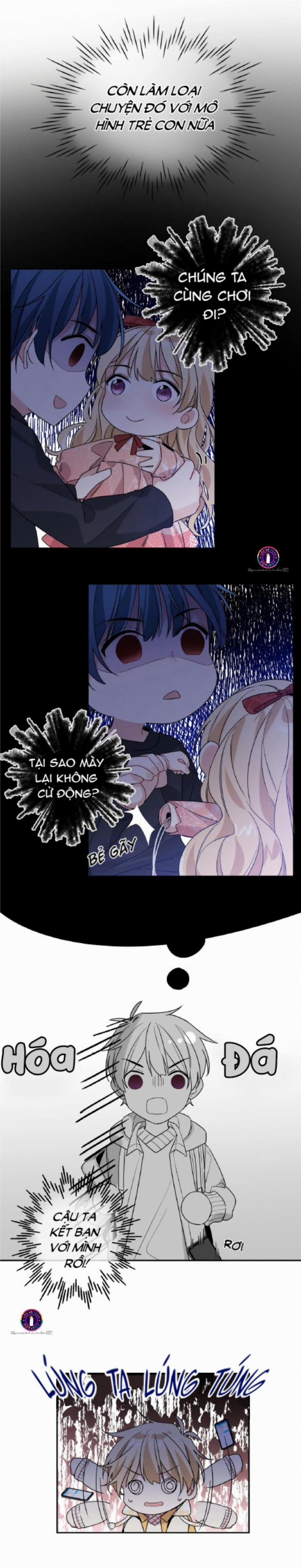 Tình Đầu Là Con Trai 3 trang 11