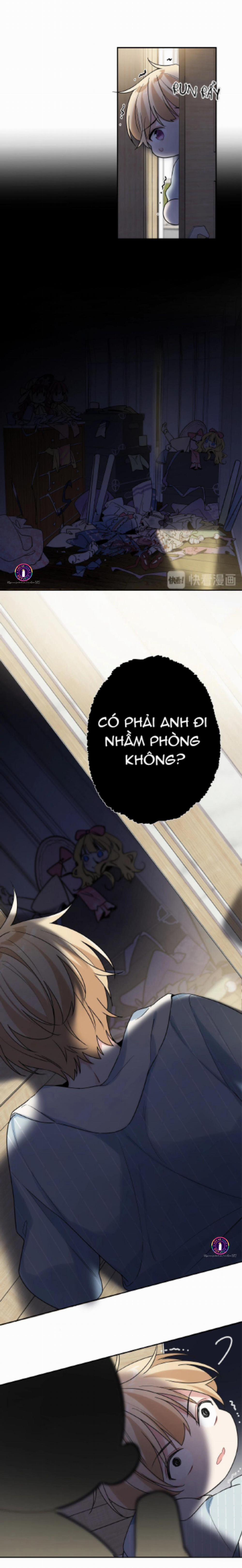 Tình Đầu Là Con Trai 3 trang 4