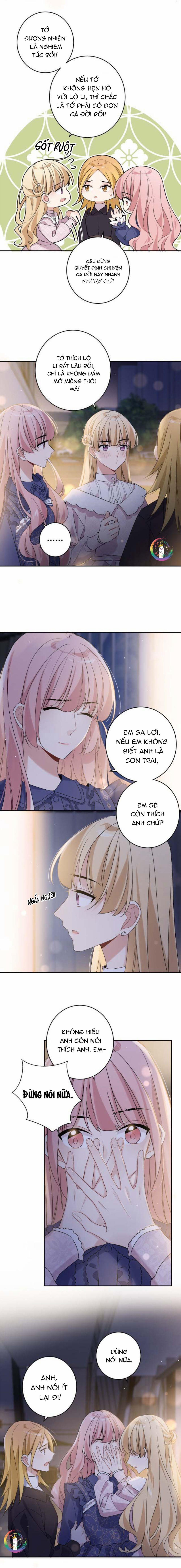 Tình Đầu Là Con Trai 30 trang 2