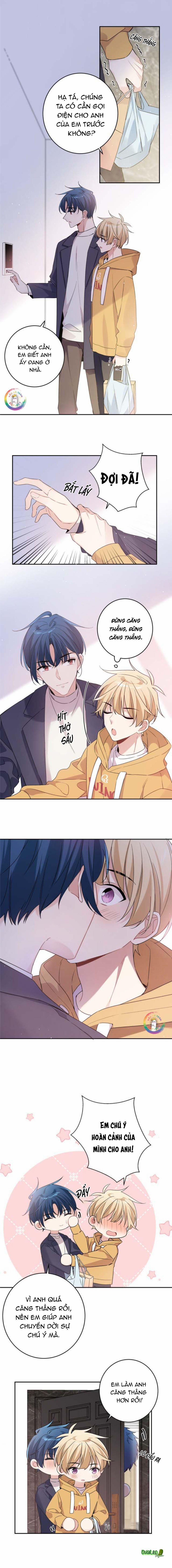 Tình Đầu Là Con Trai 30 trang 5