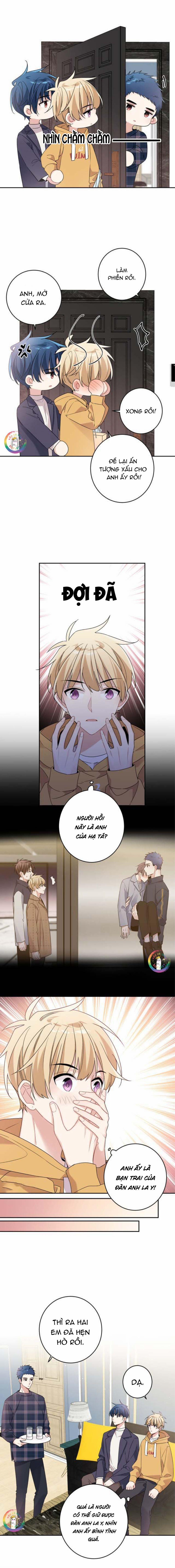 Tình Đầu Là Con Trai 30 trang 6
