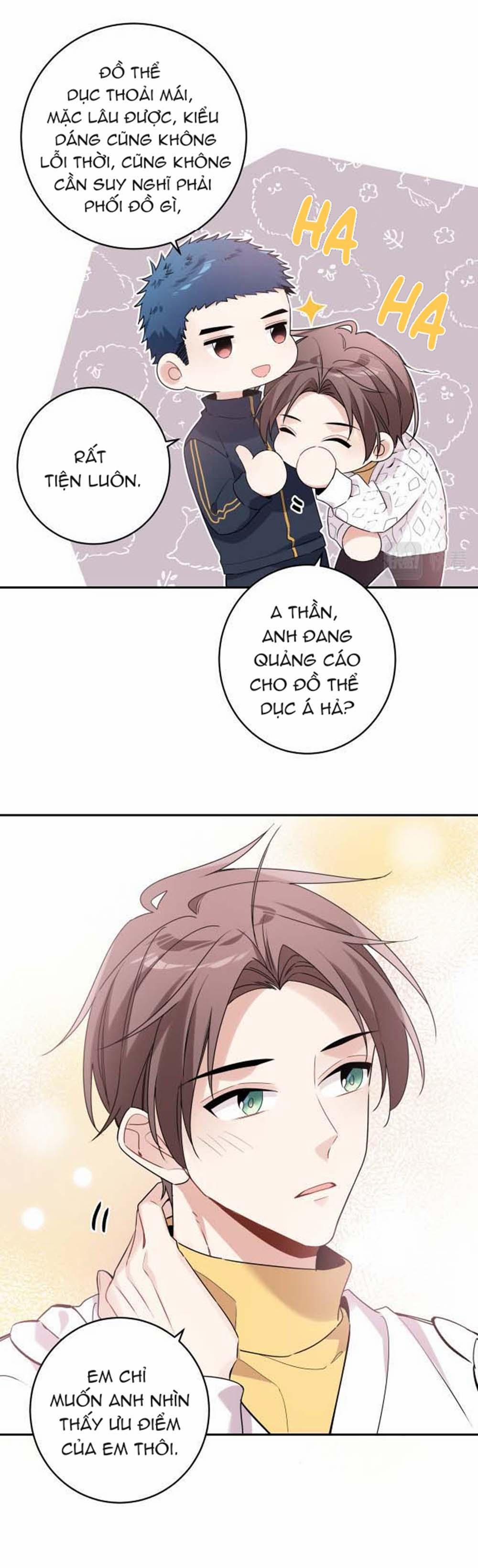 Tình Đầu Là Con Trai 31 trang 15