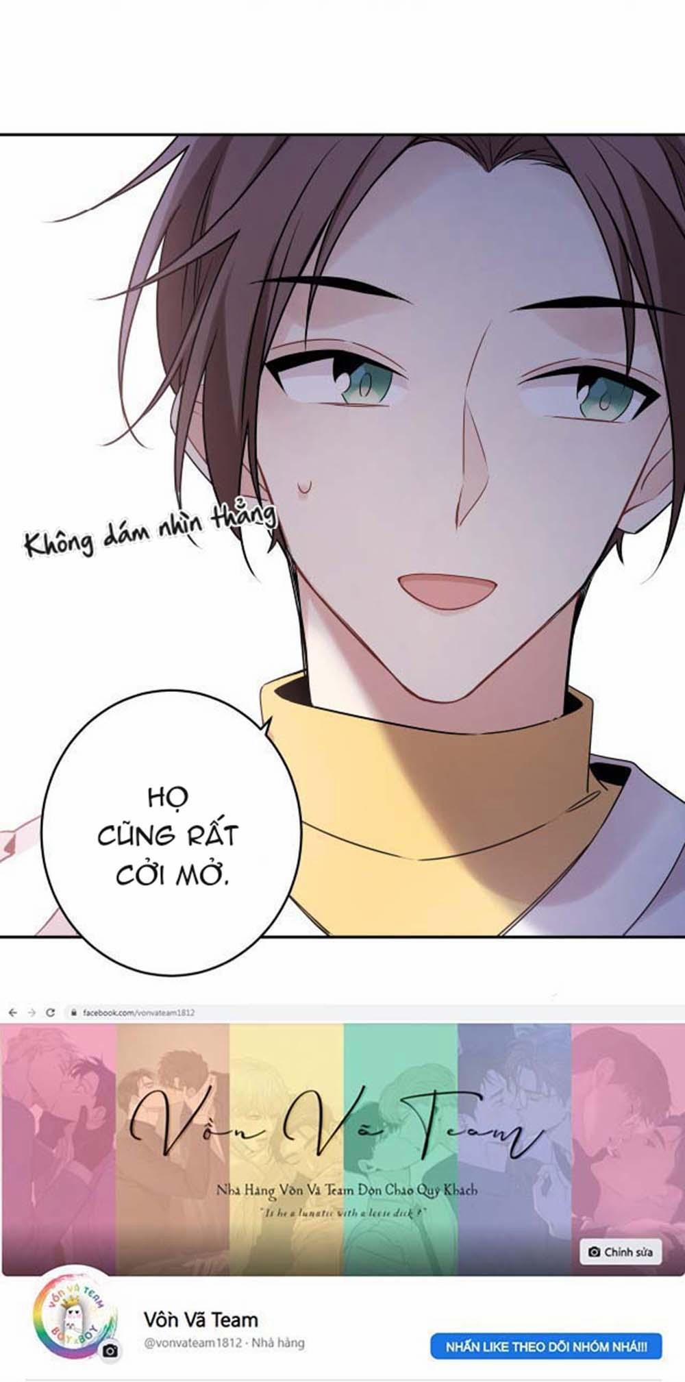 Tình Đầu Là Con Trai 31 trang 18