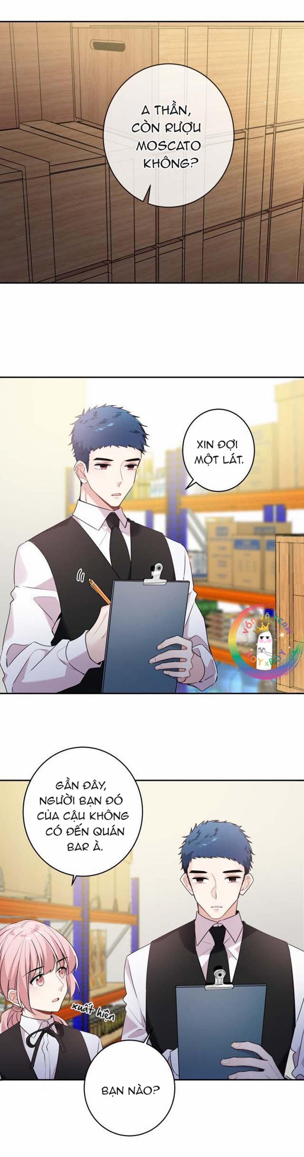 Tình Đầu Là Con Trai 31 trang 6