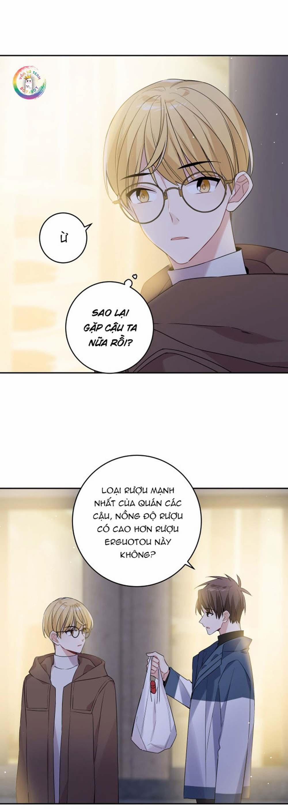 Tình Đầu Là Con Trai 32 trang 13