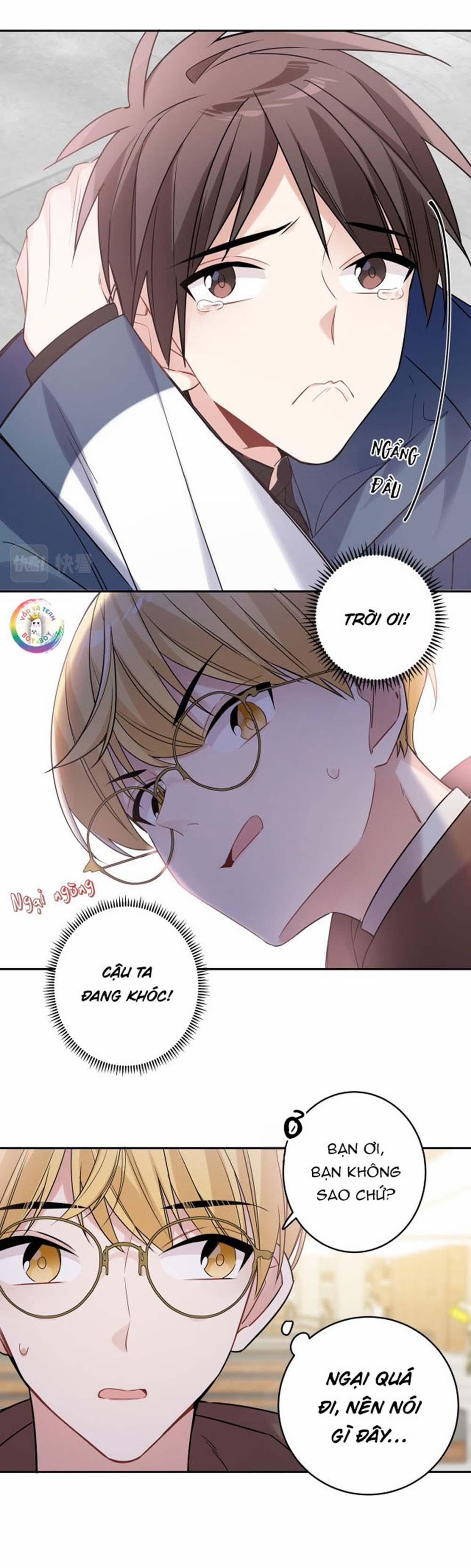 Tình Đầu Là Con Trai 32 trang 9