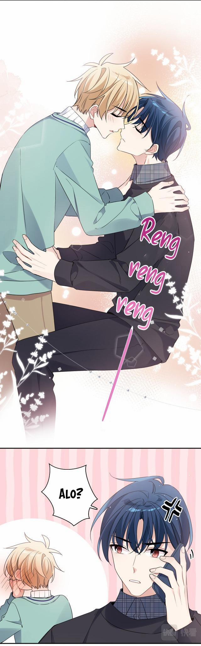 Tình Đầu Là Con Trai 33 trang 11