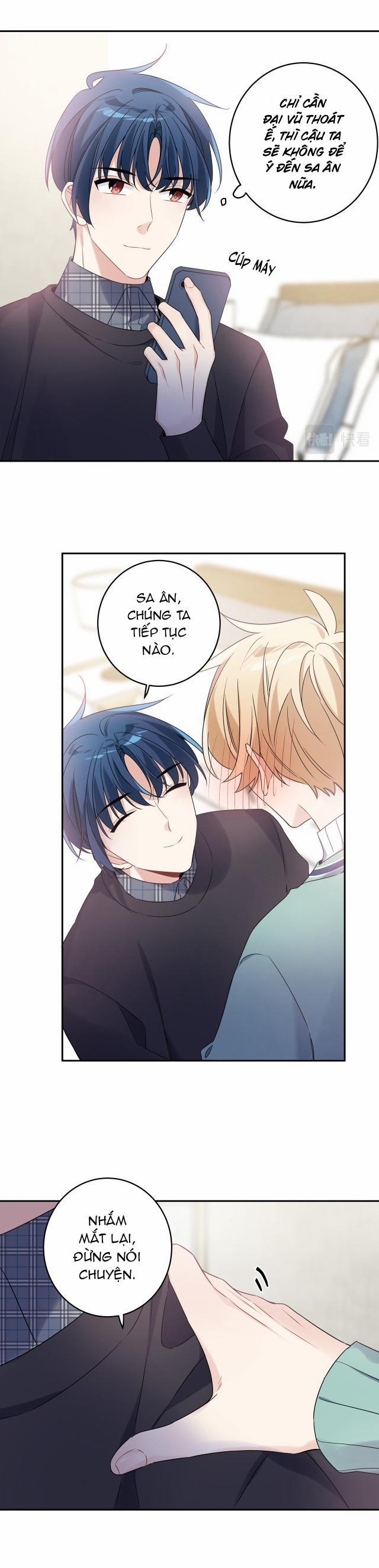 Tình Đầu Là Con Trai 33 trang 14