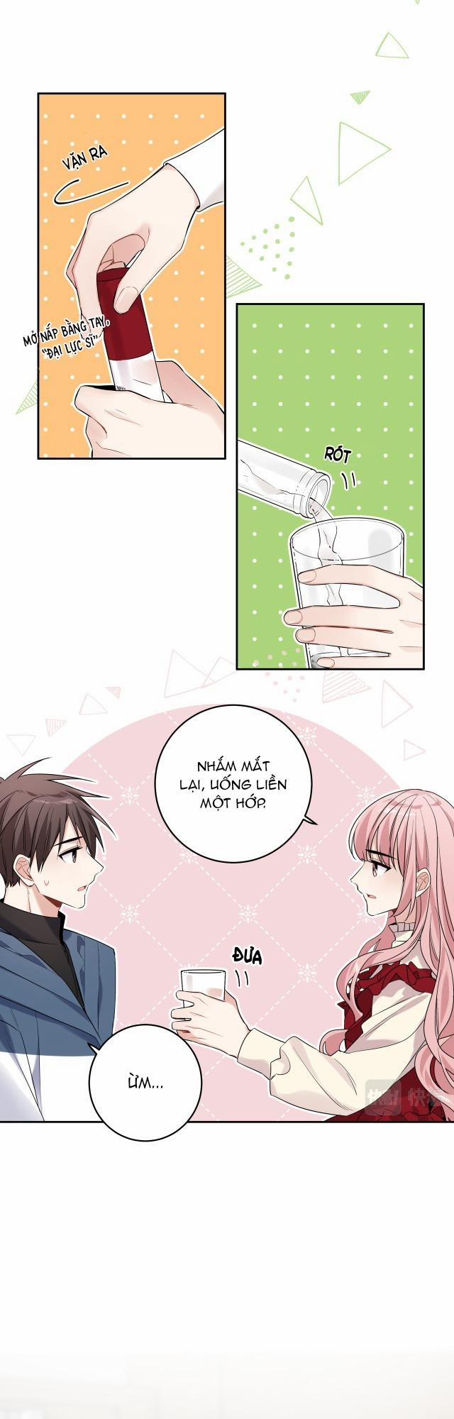 Tình Đầu Là Con Trai 33 trang 6