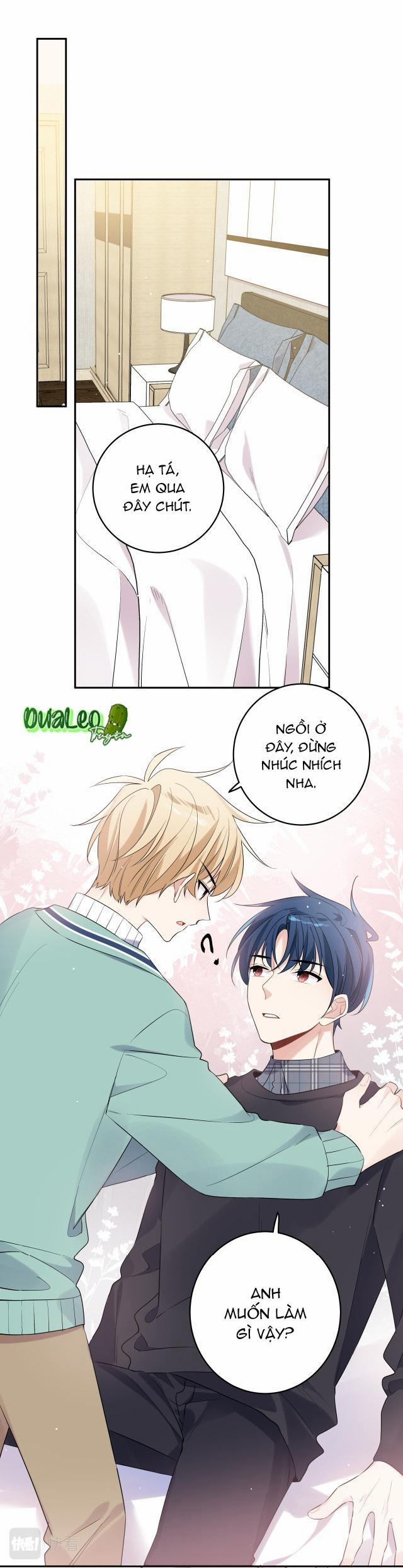 Tình Đầu Là Con Trai 33 trang 8