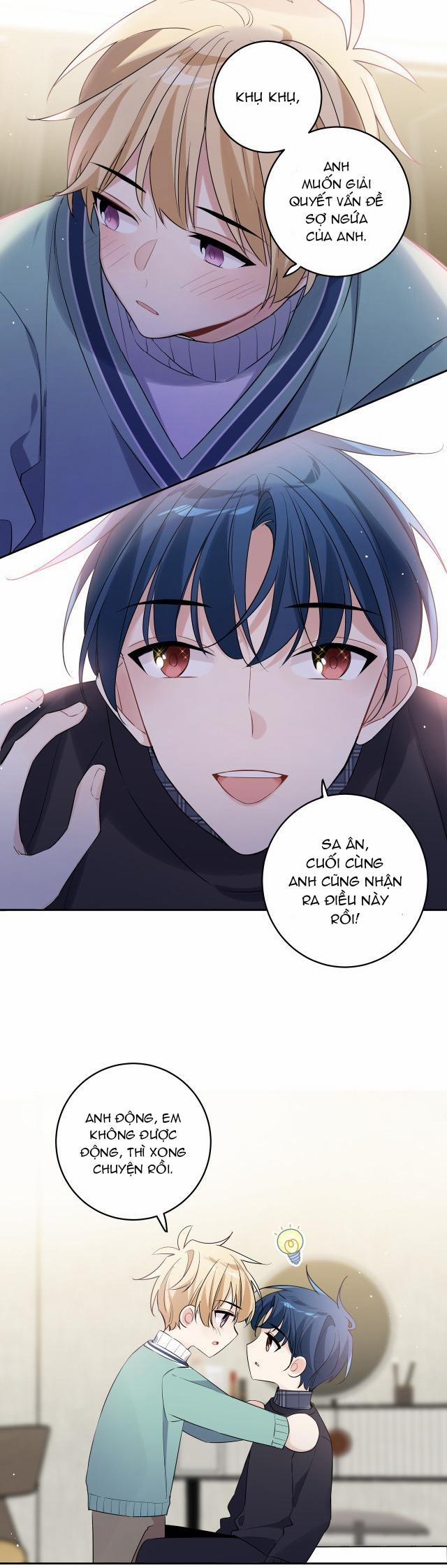 Tình Đầu Là Con Trai 33 trang 9