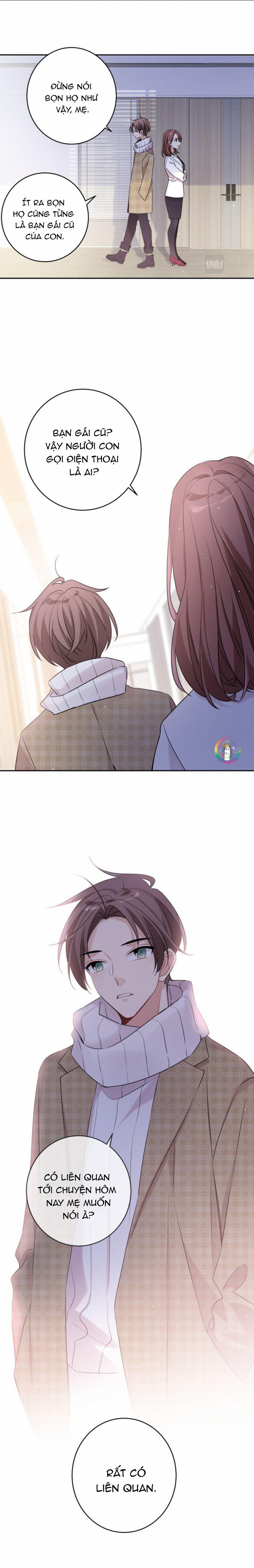 Tình Đầu Là Con Trai 34 trang 8