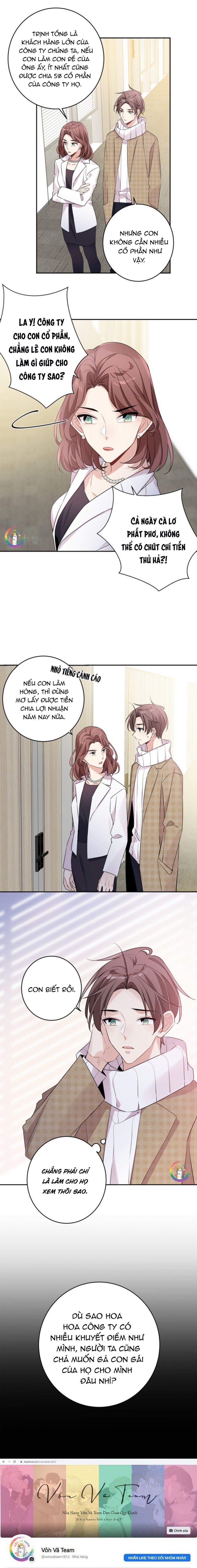 Tình Đầu Là Con Trai 34 trang 9