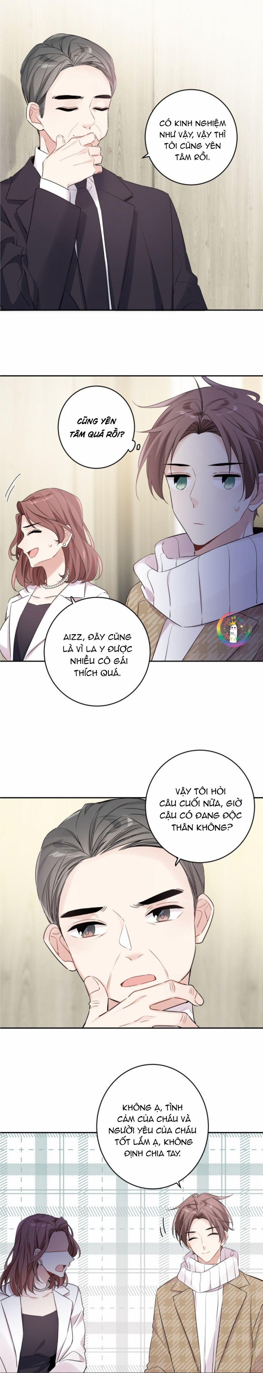 Tình Đầu Là Con Trai 35 trang 2