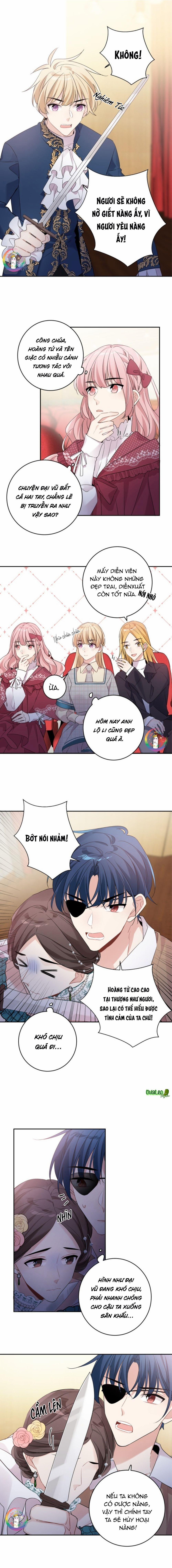 Tình Đầu Là Con Trai 35 trang 4