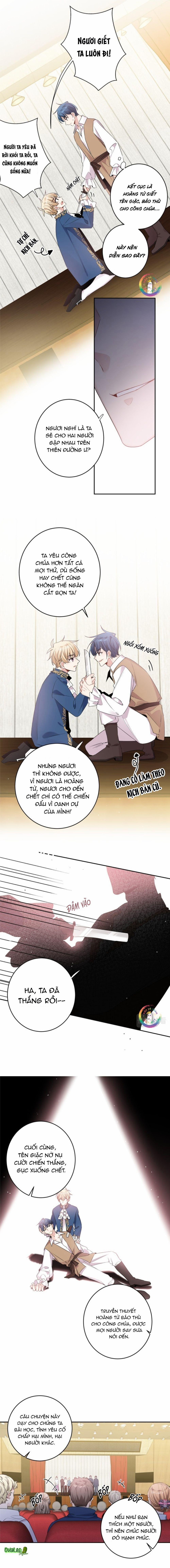 Tình Đầu Là Con Trai 35 trang 6