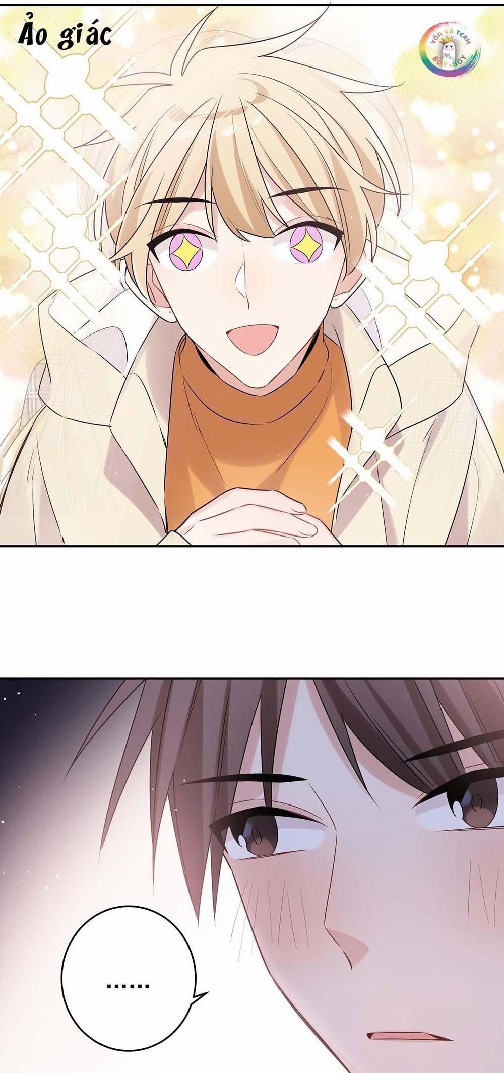 Tình Đầu Là Con Trai 36 trang 13