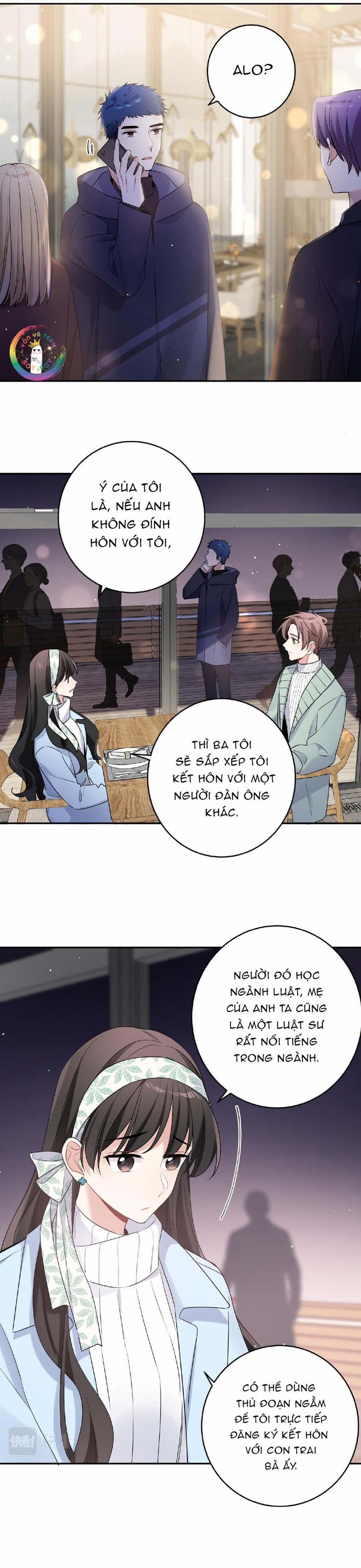 Tình Đầu Là Con Trai 36 trang 16