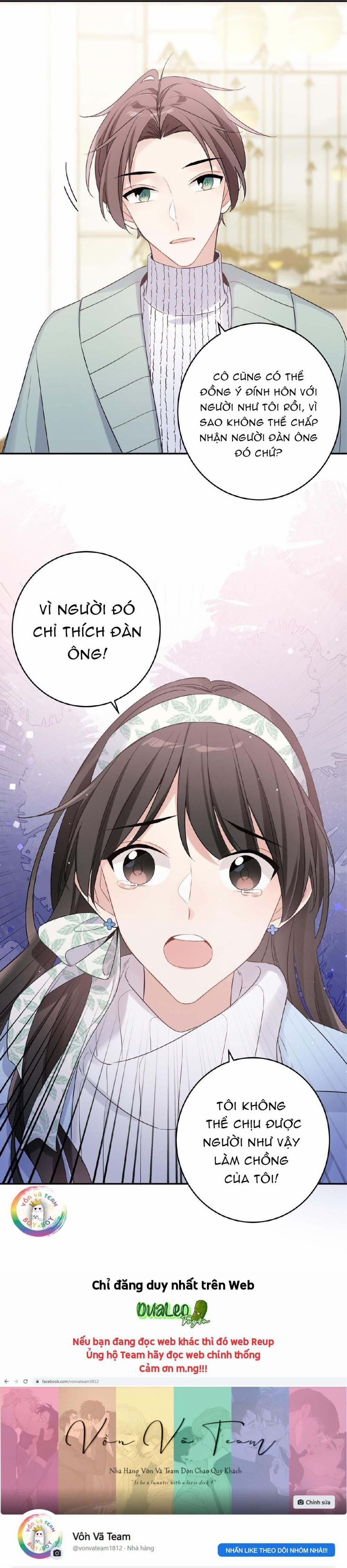 Tình Đầu Là Con Trai 36 trang 17