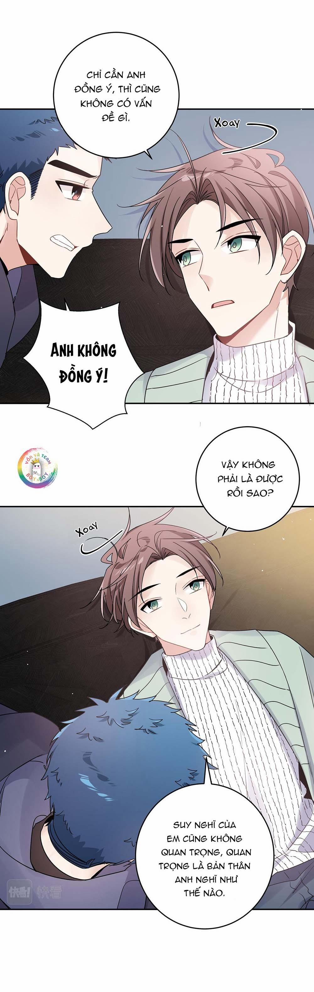 Tình Đầu Là Con Trai 37 trang 12