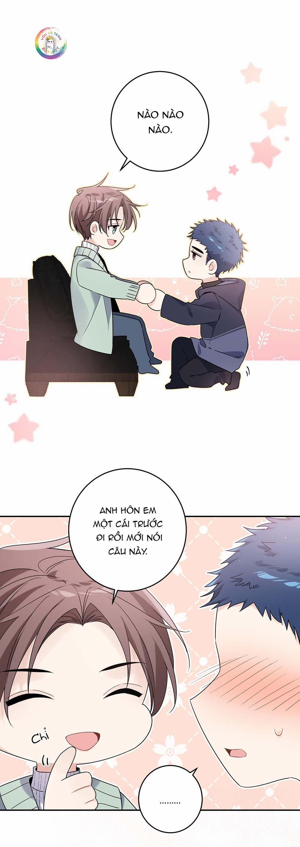 Tình Đầu Là Con Trai 37 trang 17