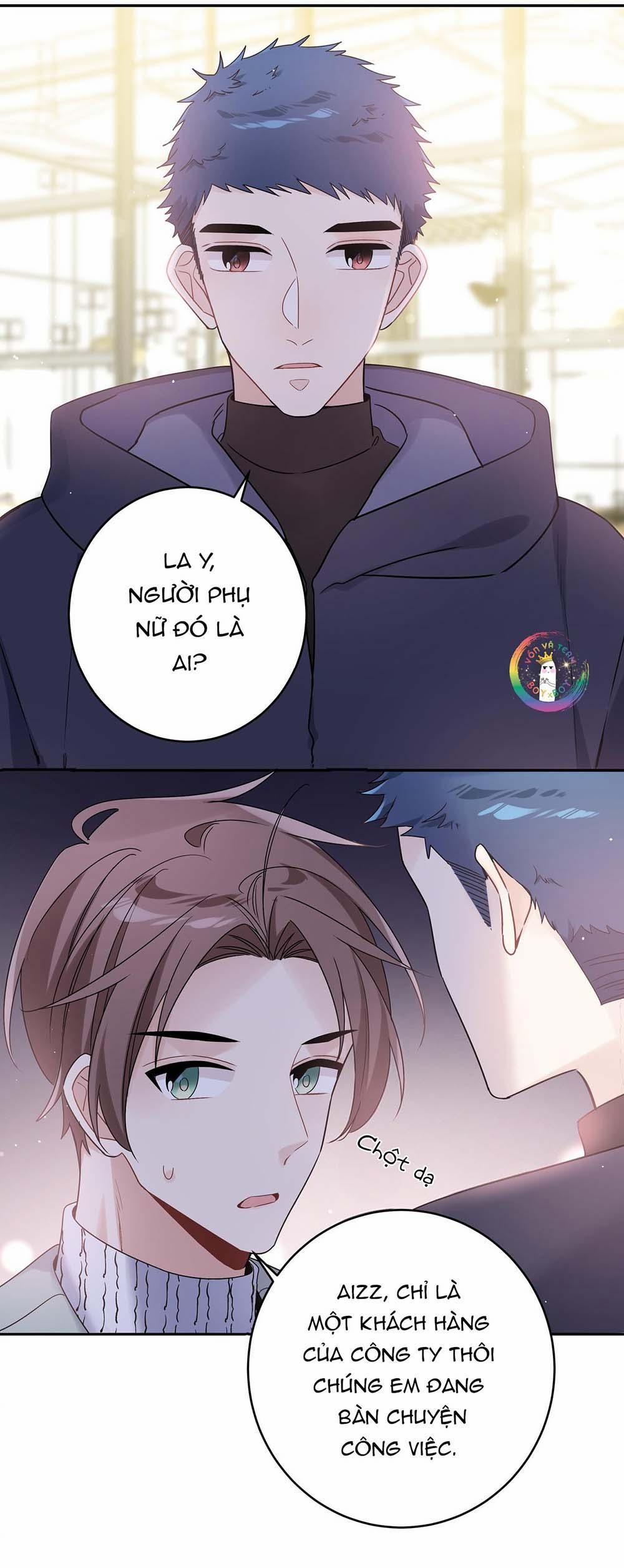 Tình Đầu Là Con Trai 37 trang 7