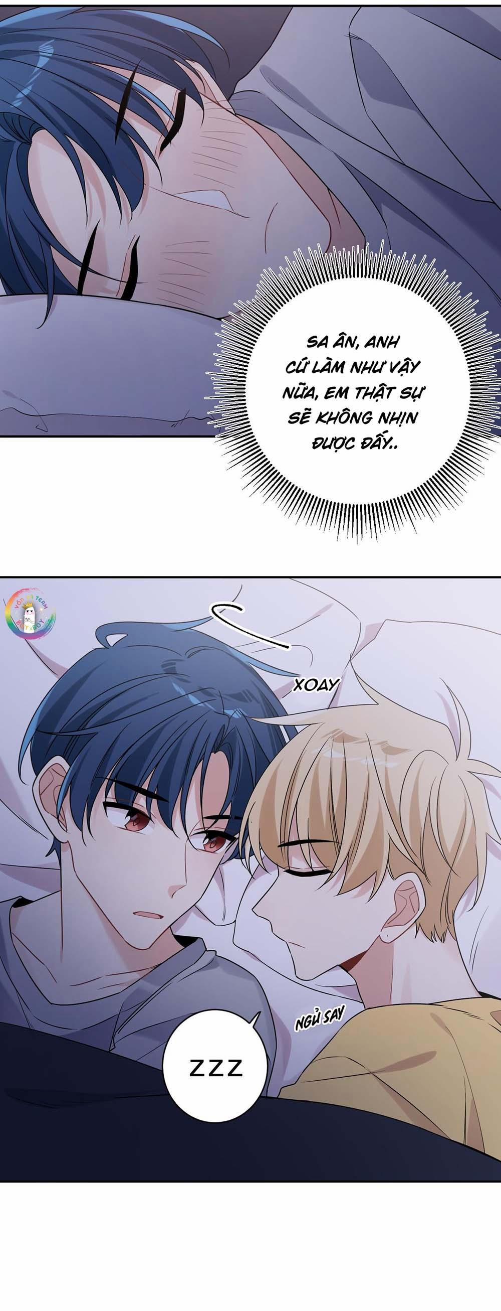 Tình Đầu Là Con Trai 38 trang 13