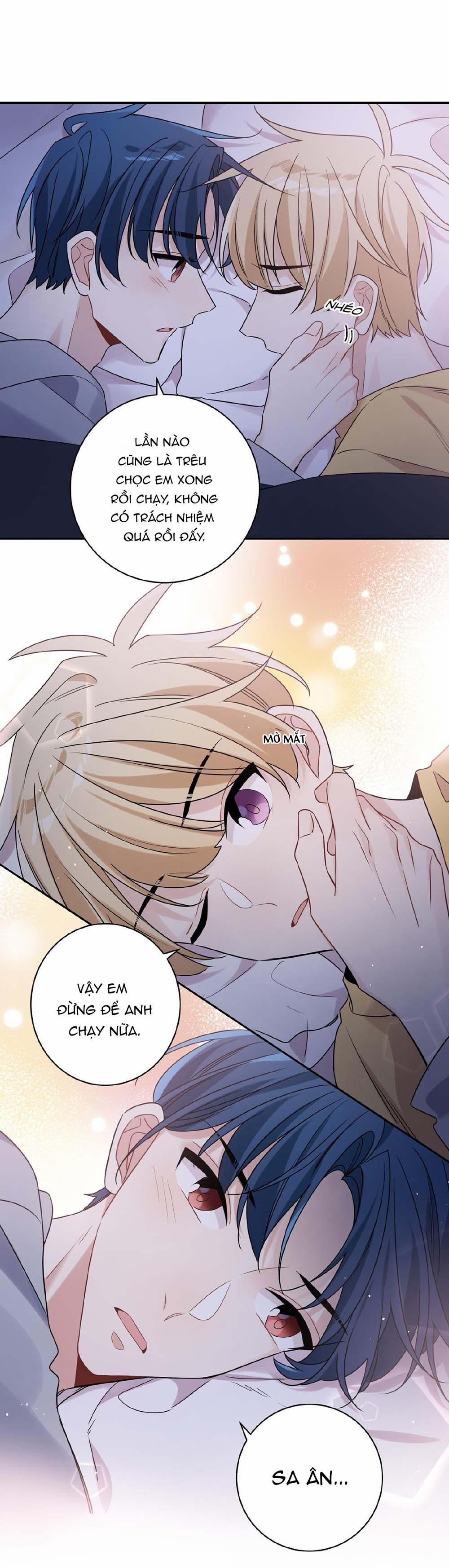 Tình Đầu Là Con Trai 38 trang 14