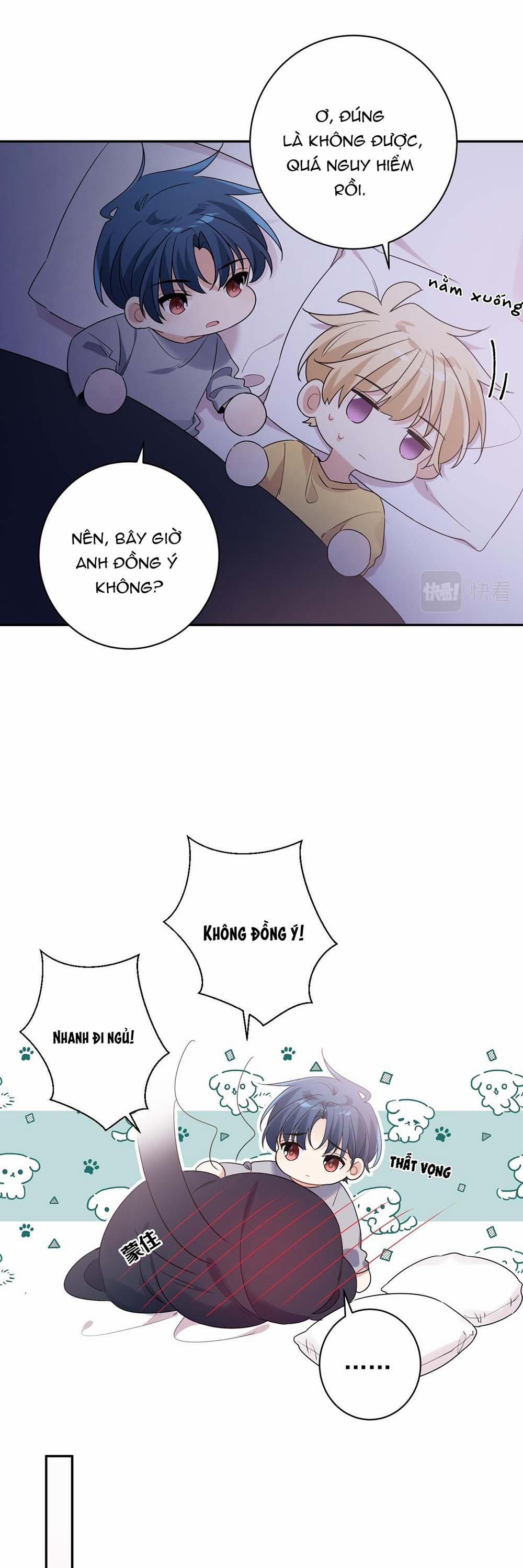 Tình Đầu Là Con Trai 38 trang 16