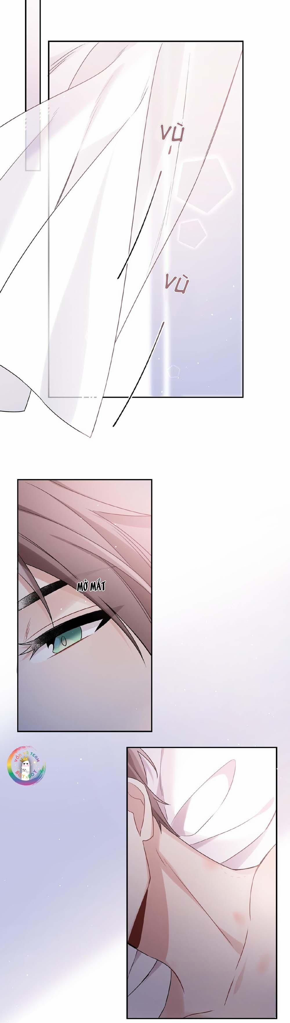 Tình Đầu Là Con Trai 38 trang 17