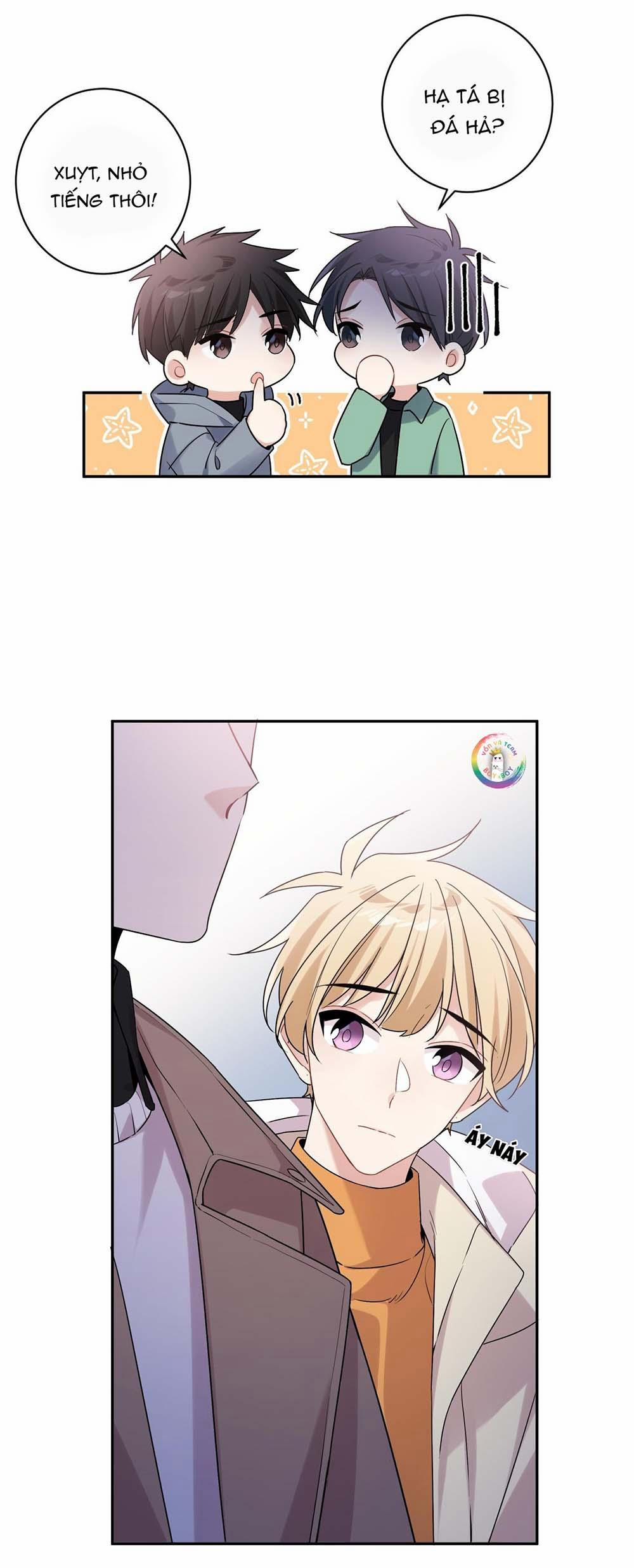 Tình Đầu Là Con Trai 38 trang 5