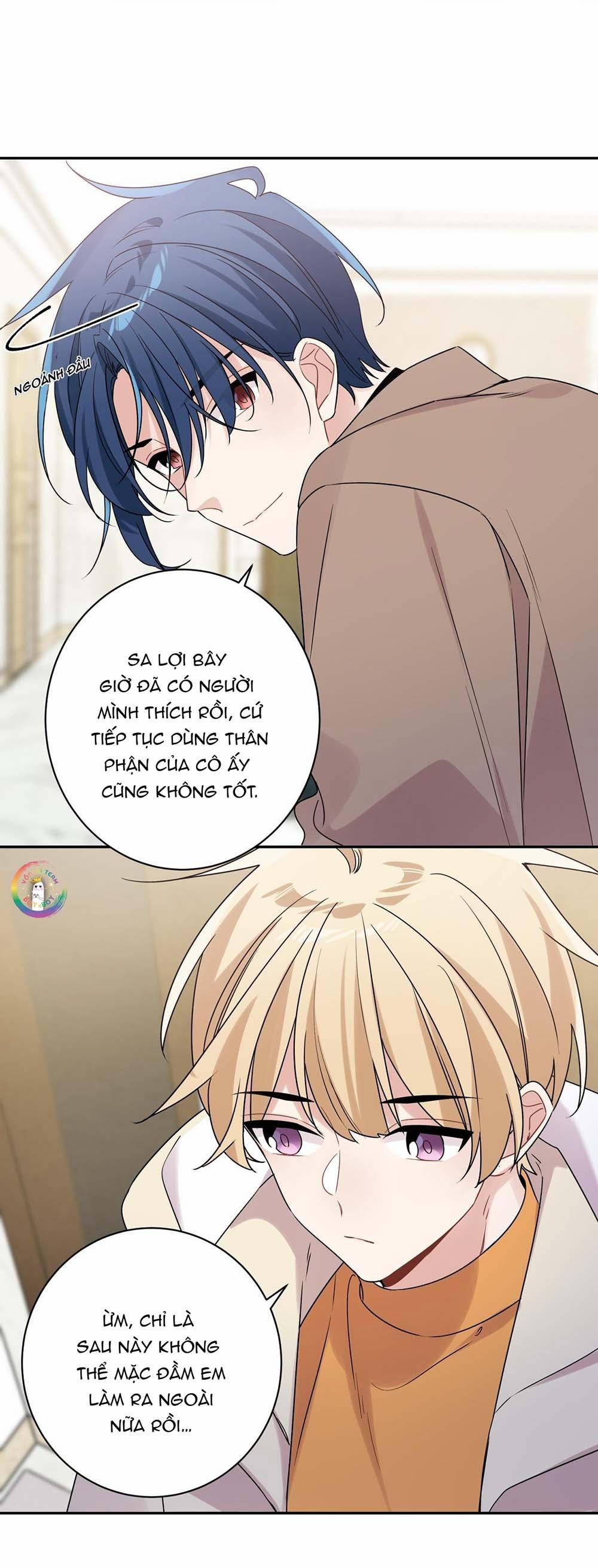 Tình Đầu Là Con Trai 38 trang 7