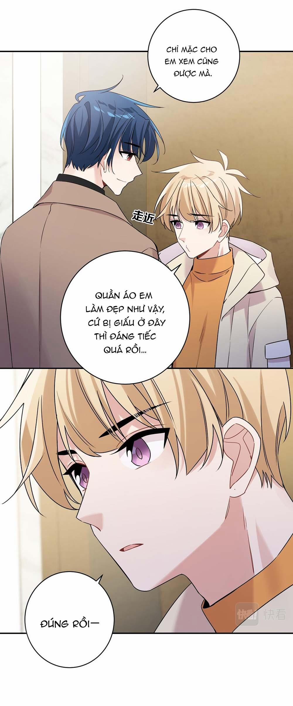 Tình Đầu Là Con Trai 38 trang 8