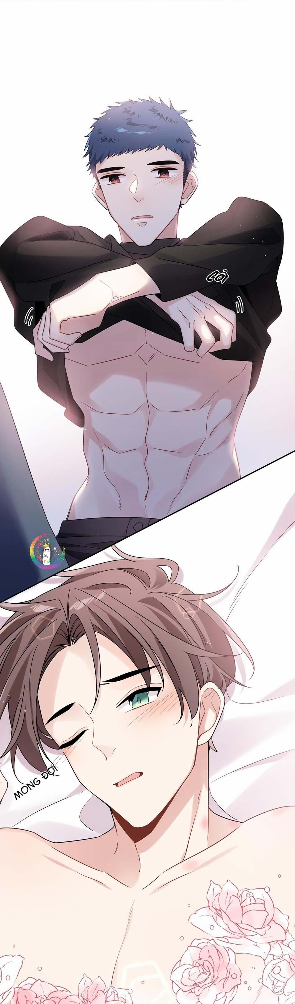 Tình Đầu Là Con Trai 39 trang 1