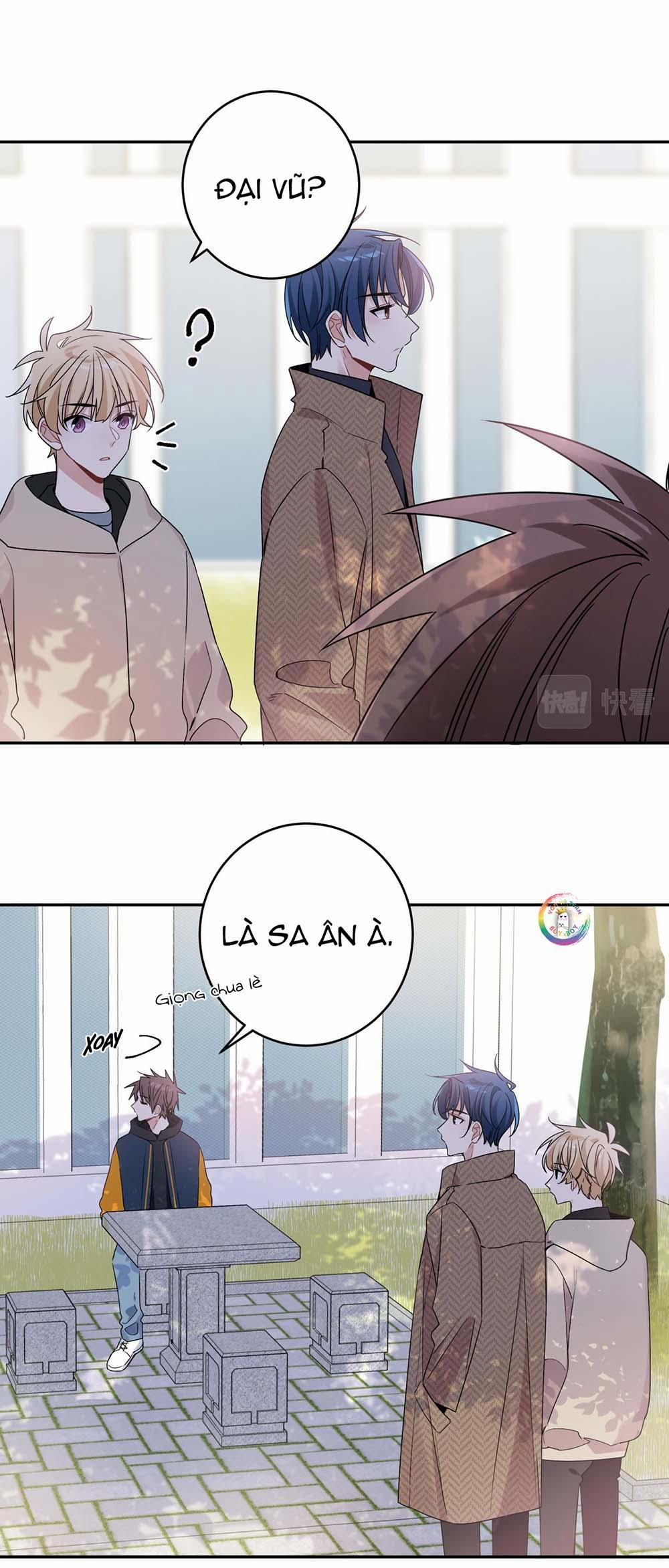 Tình Đầu Là Con Trai 39 trang 13