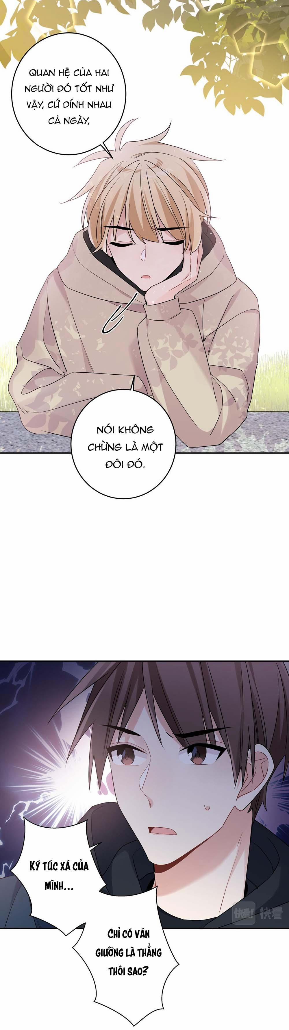 Tình Đầu Là Con Trai 39 trang 17