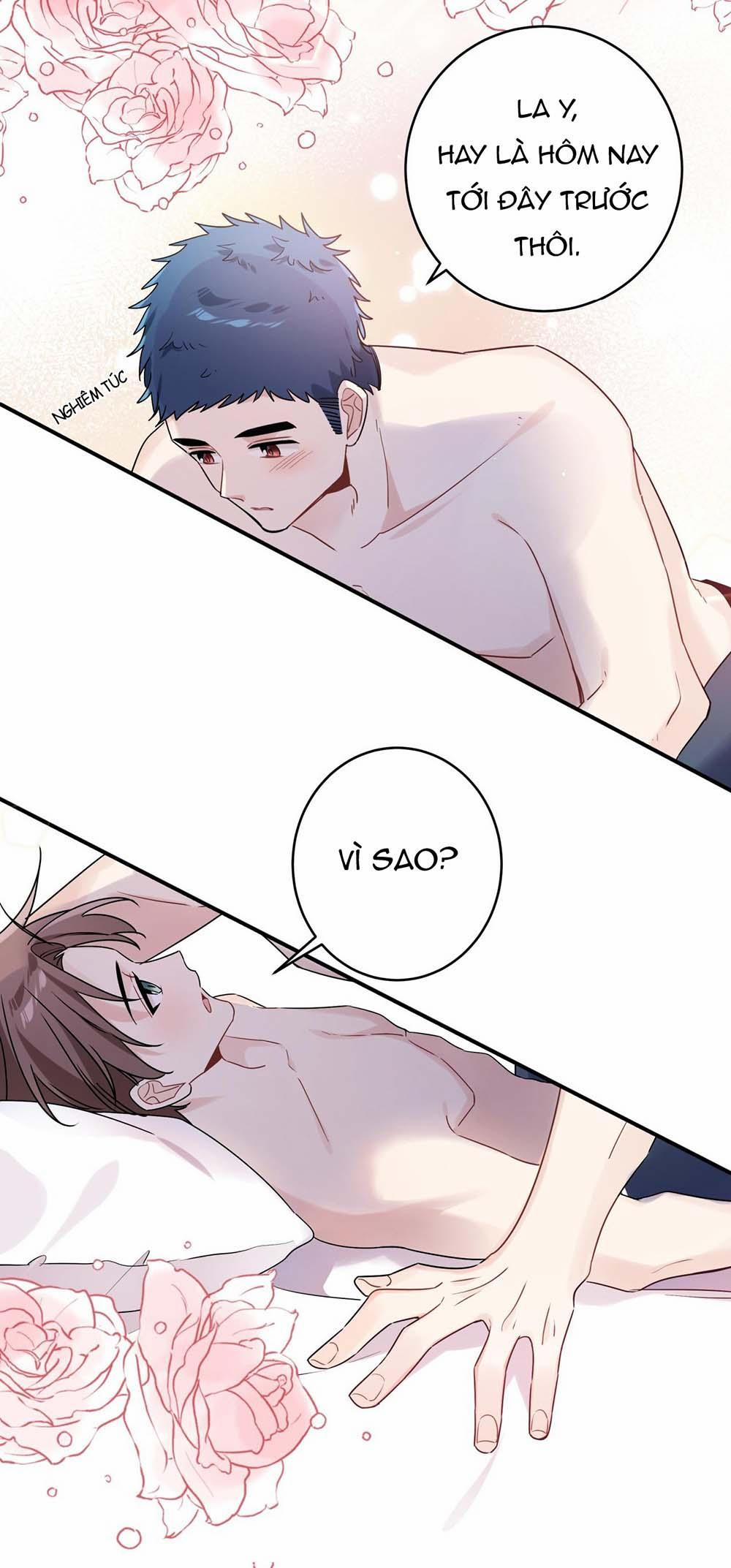 Tình Đầu Là Con Trai 39 trang 2