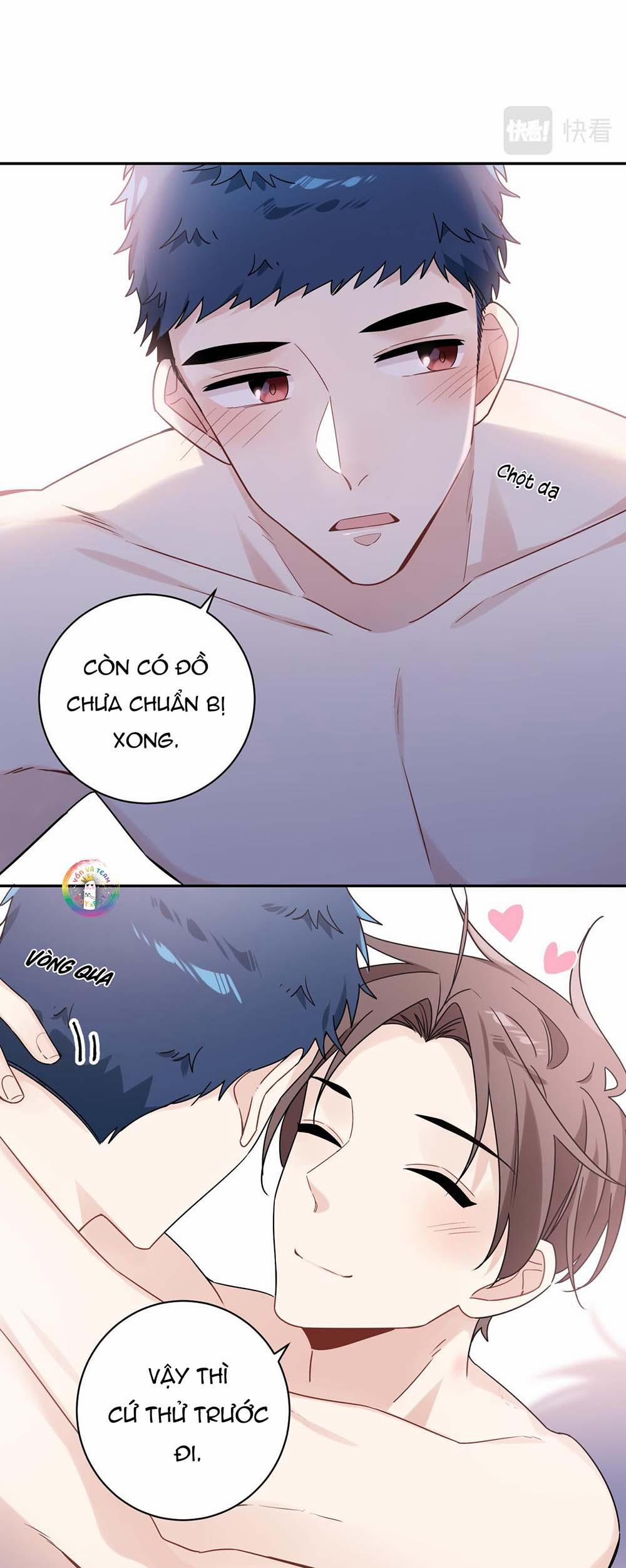 Tình Đầu Là Con Trai 39 trang 3