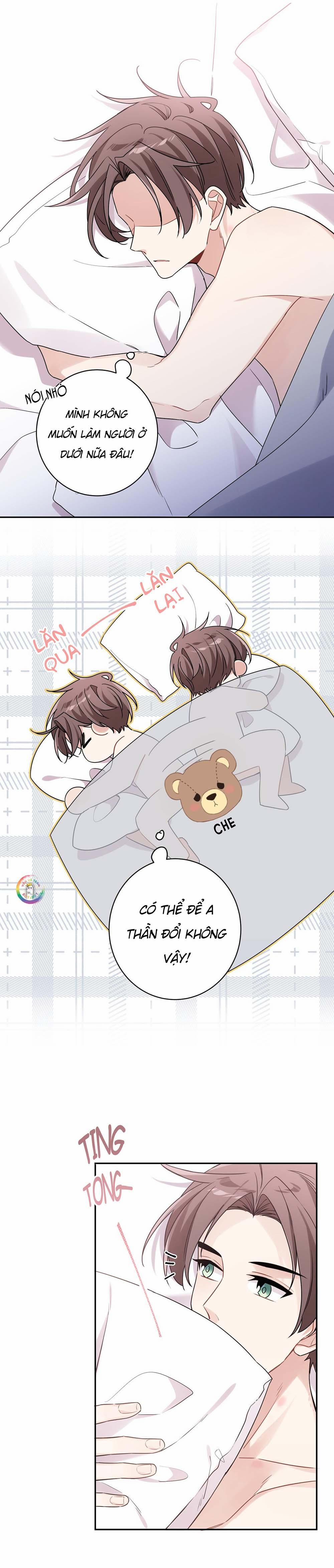 Tình Đầu Là Con Trai 39 trang 6